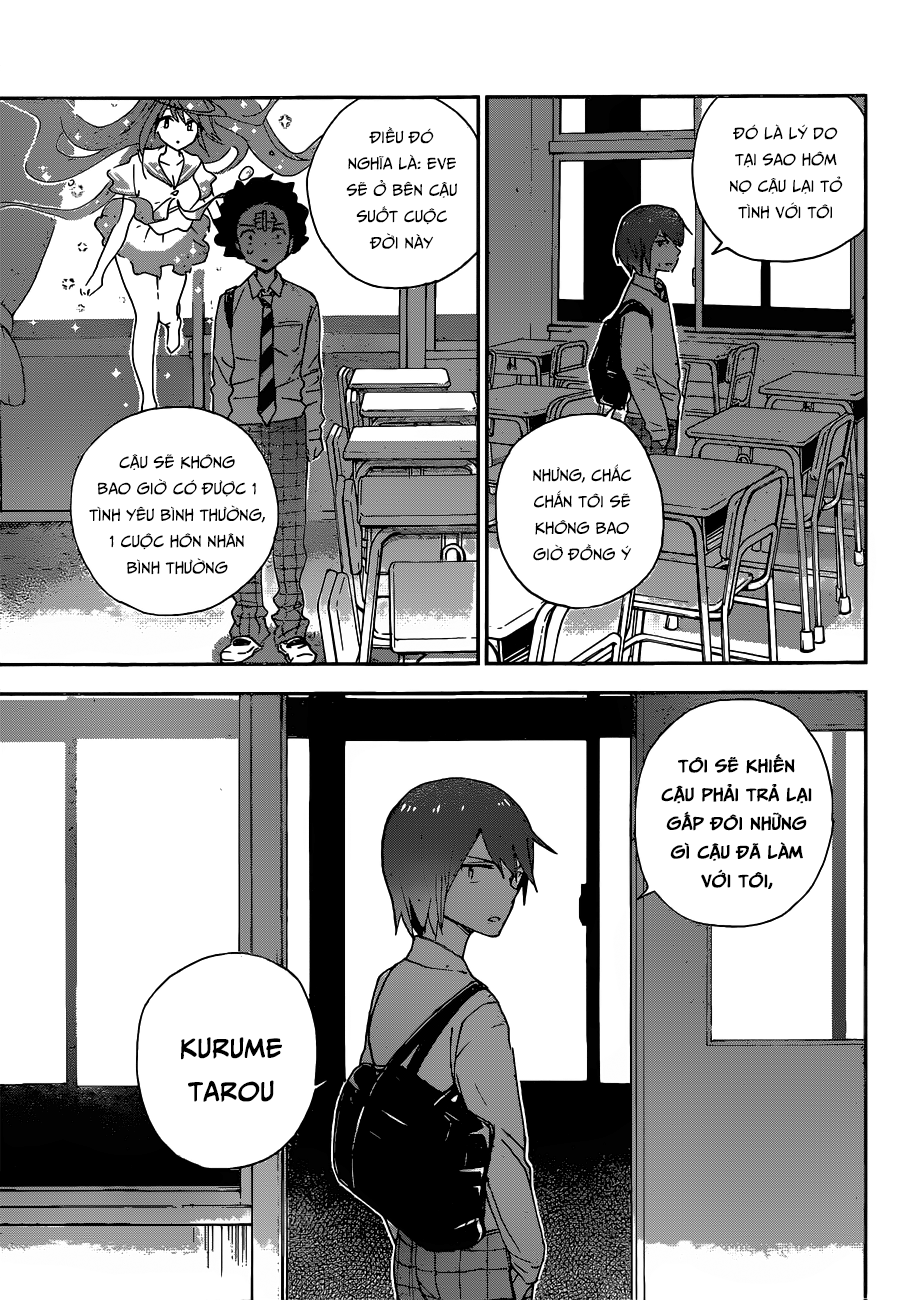 Hatsukoi Zombie Chapter 6 - Trang 2