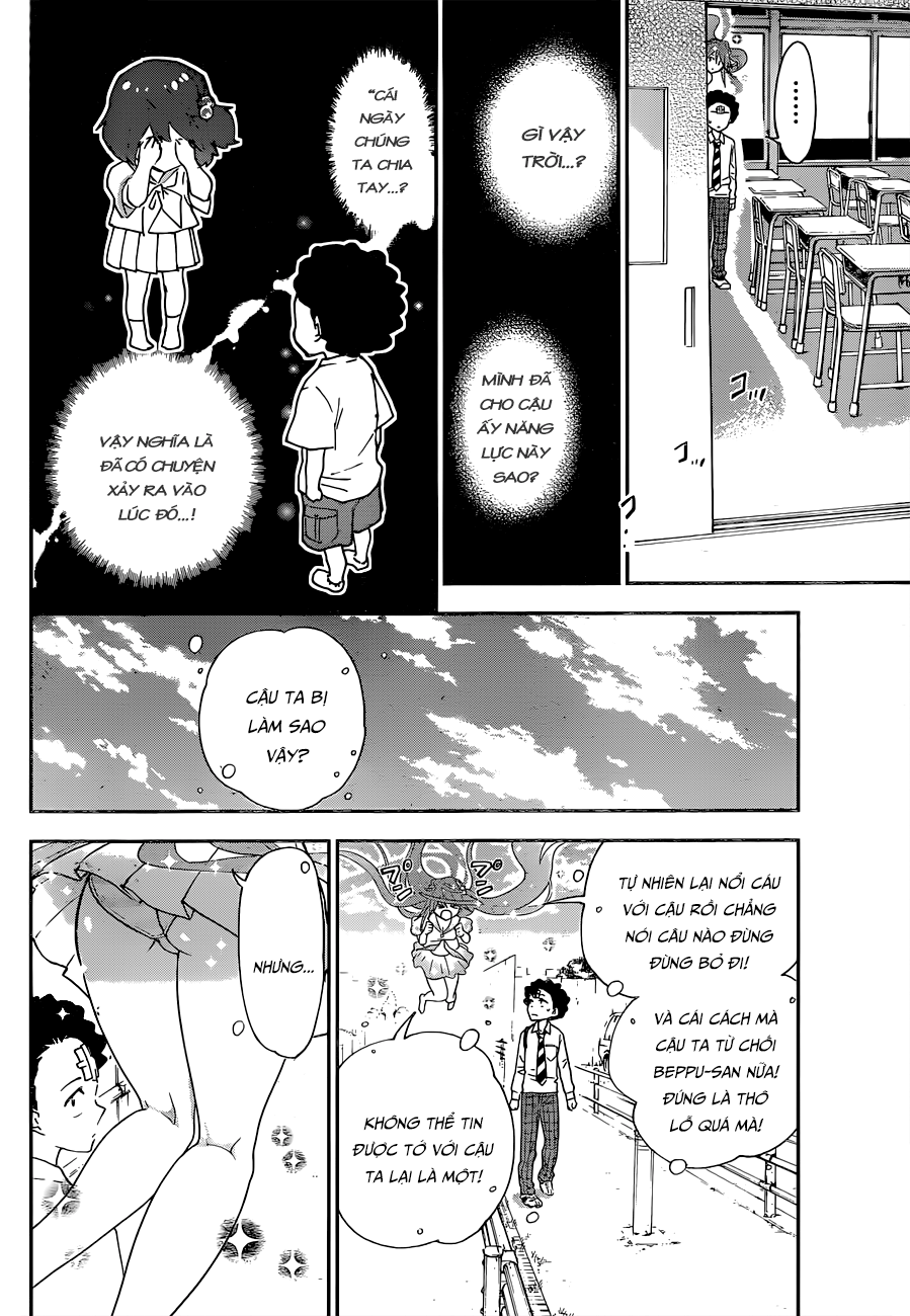 Hatsukoi Zombie Chapter 6 - Trang 2