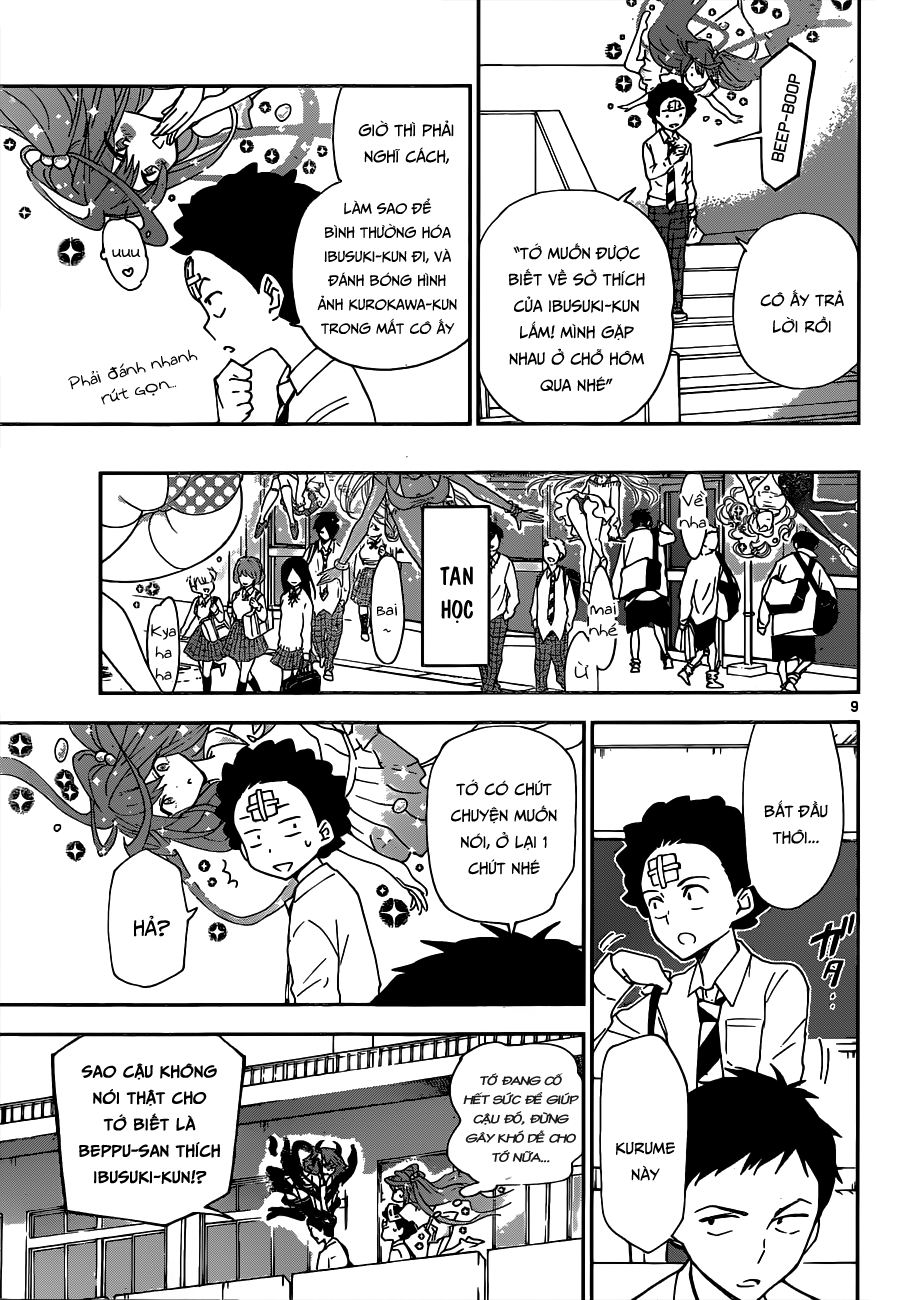 Hatsukoi Zombie Chapter 5 - Trang 2