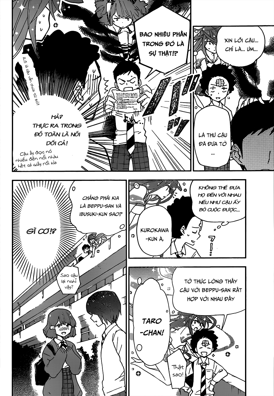 Hatsukoi Zombie Chapter 5 - Trang 2