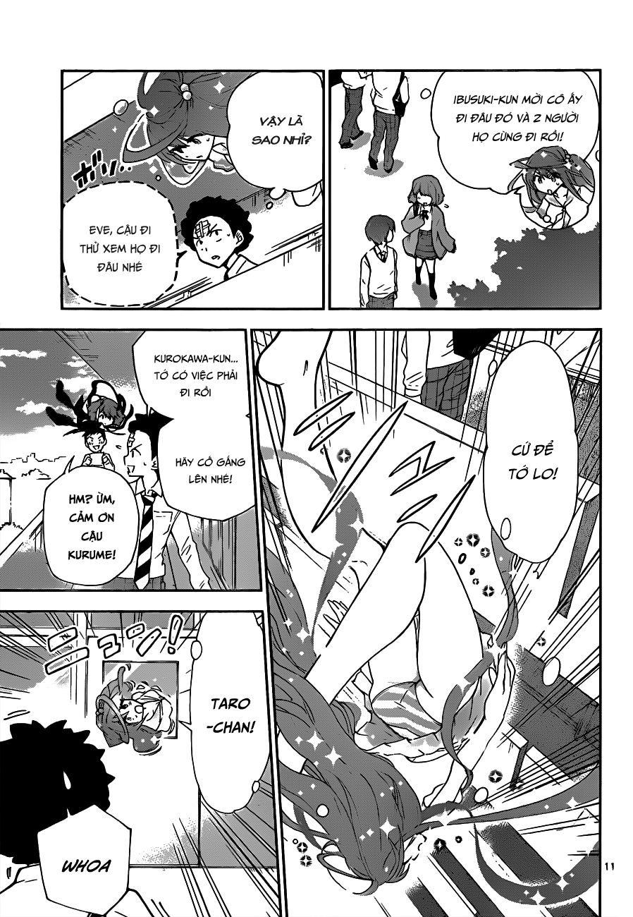 Hatsukoi Zombie Chapter 5 - Trang 2