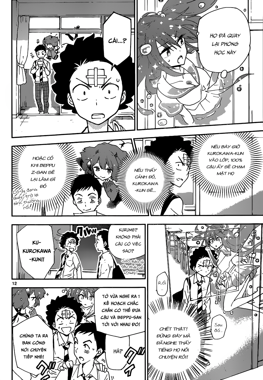 Hatsukoi Zombie Chapter 5 - Trang 2