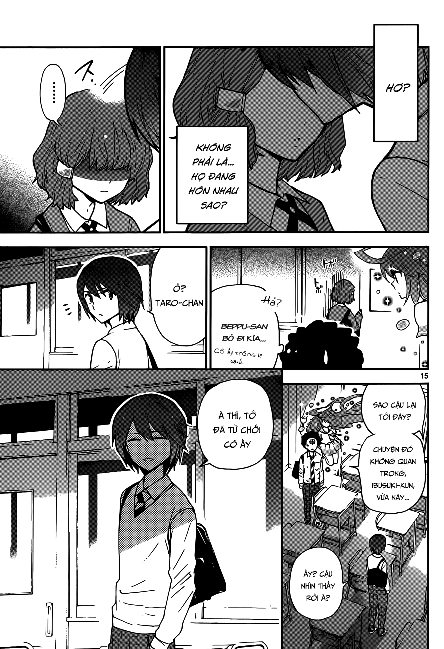 Hatsukoi Zombie Chapter 5 - Trang 2