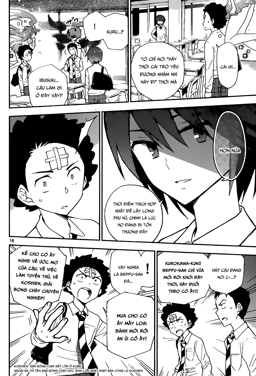 Hatsukoi Zombie Chapter 5 - Trang 2