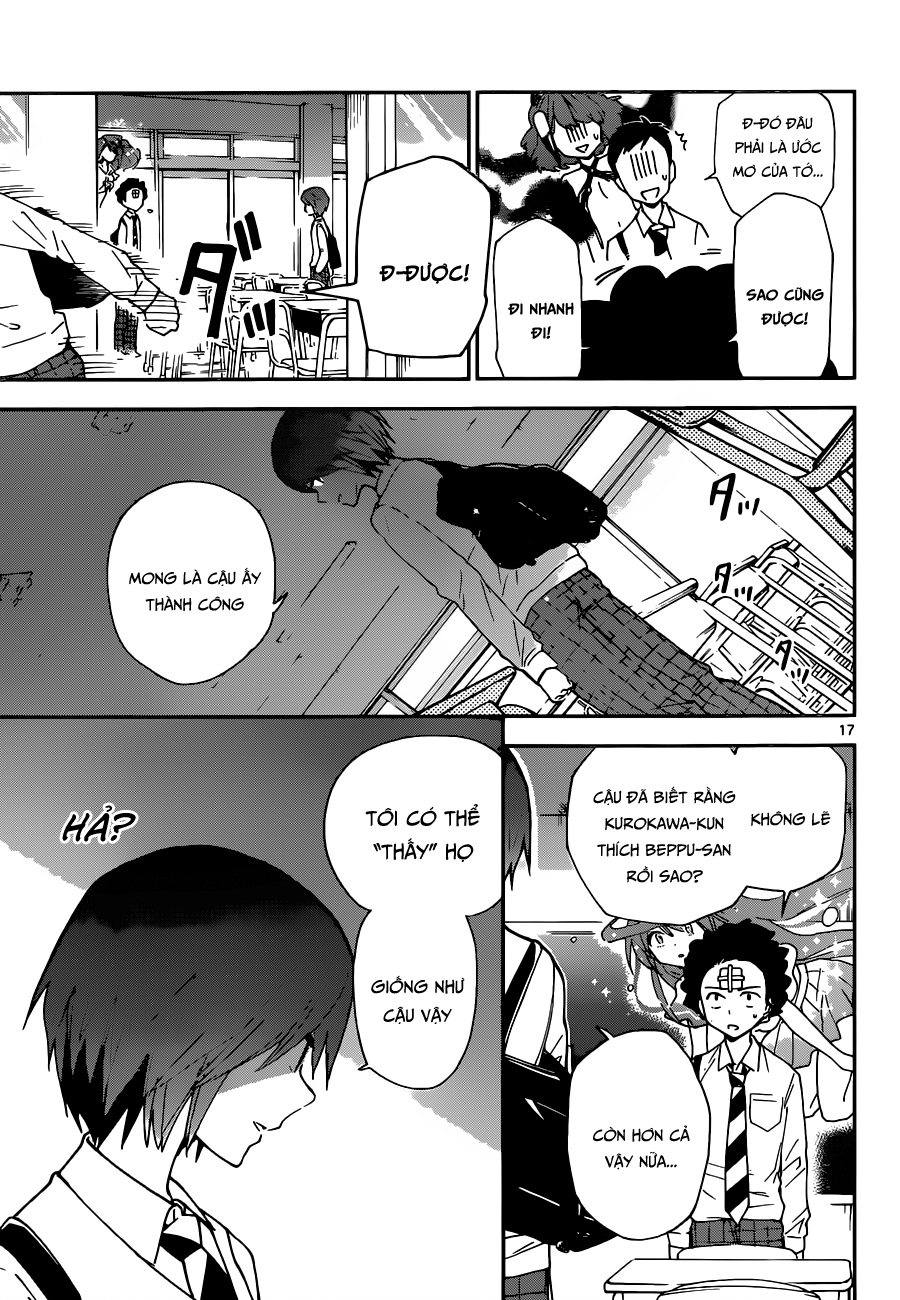 Hatsukoi Zombie Chapter 5 - Trang 2