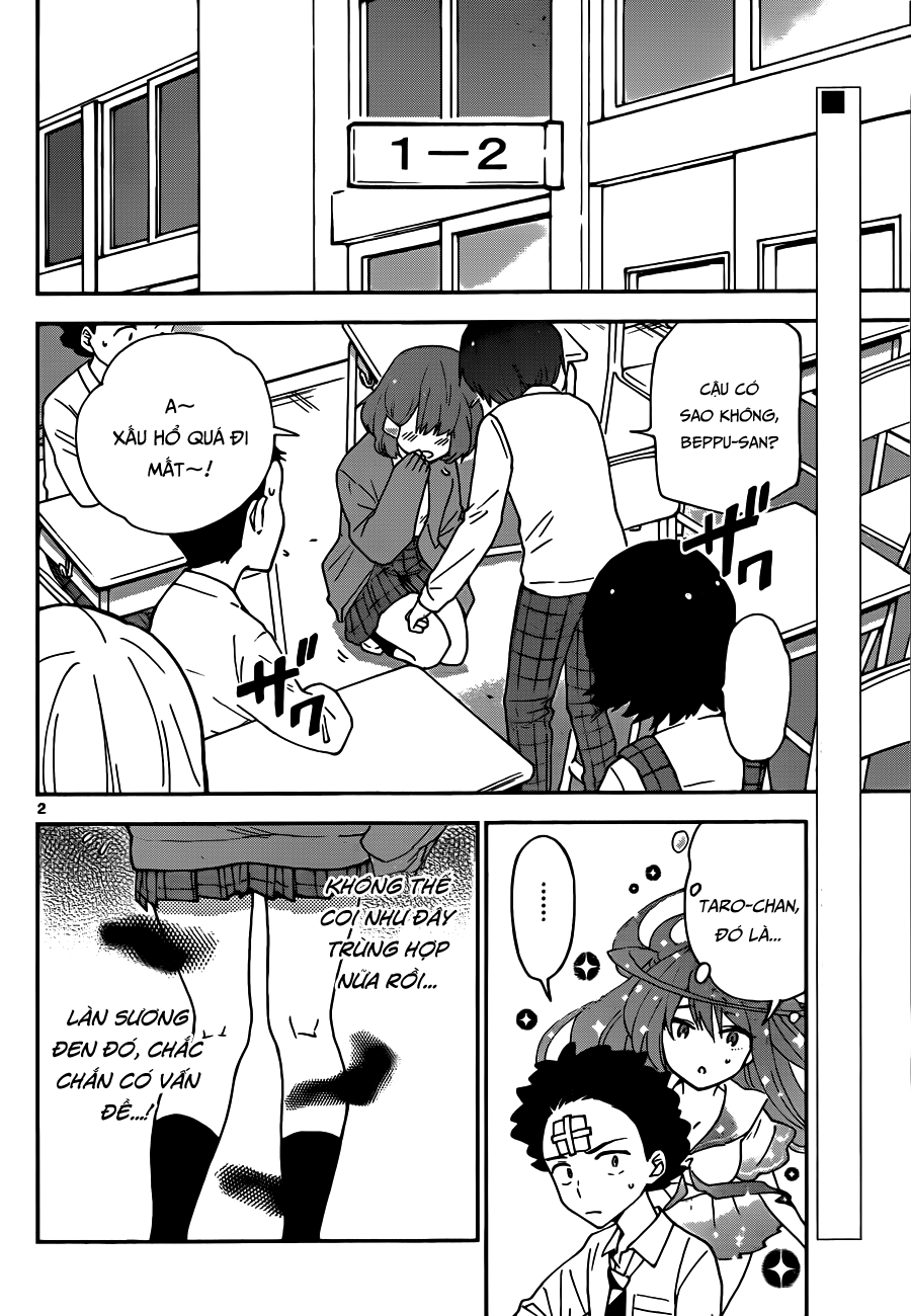 Hatsukoi Zombie Chapter 5 - Trang 2