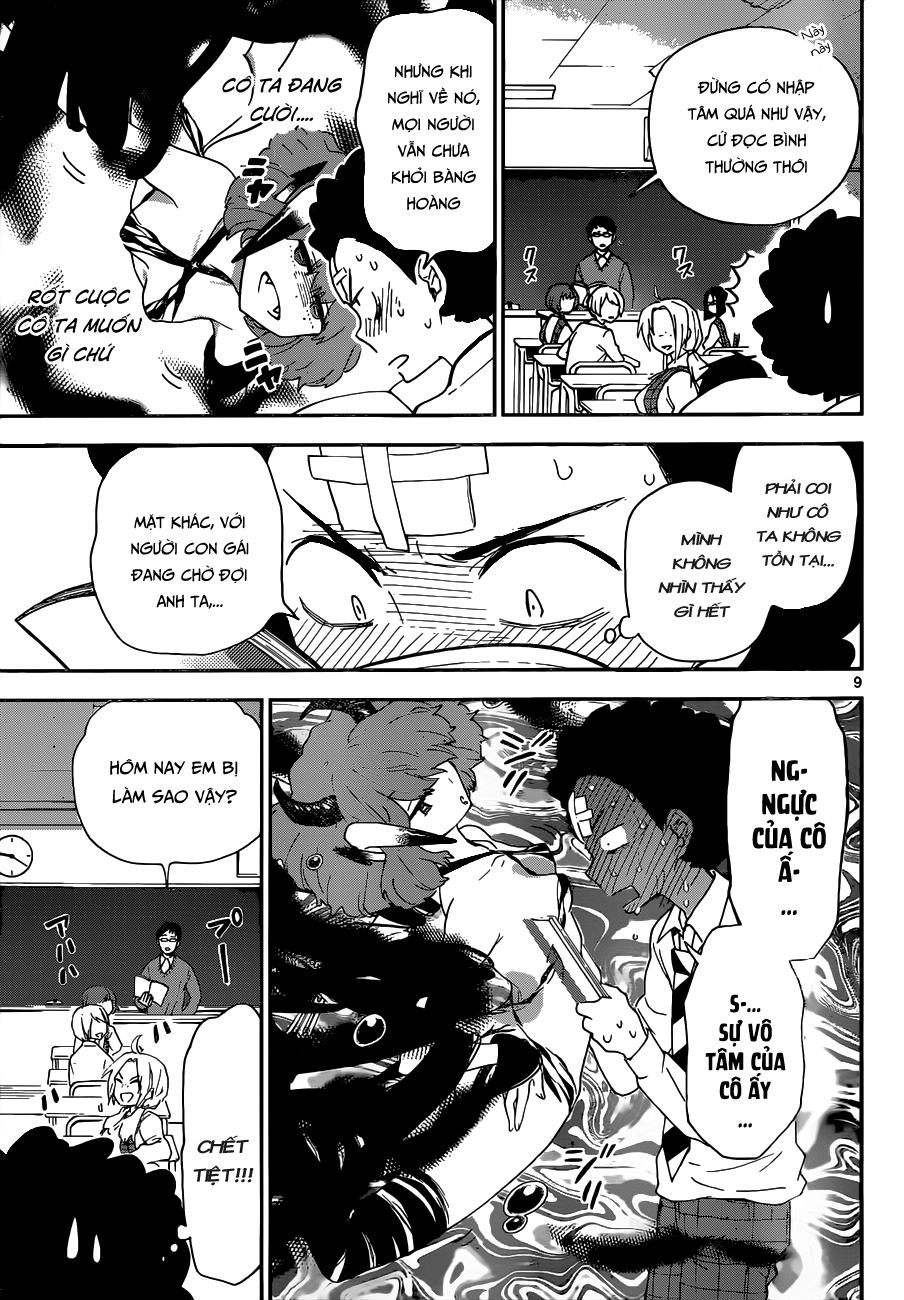 Hatsukoi Zombie Chapter 4 - Trang 2