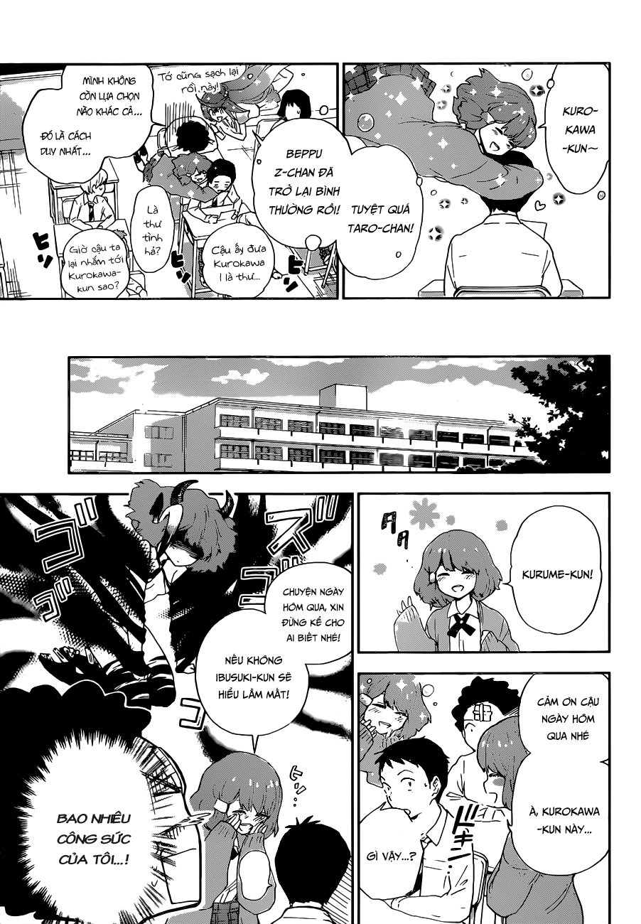 Hatsukoi Zombie Chapter 4 - Trang 2