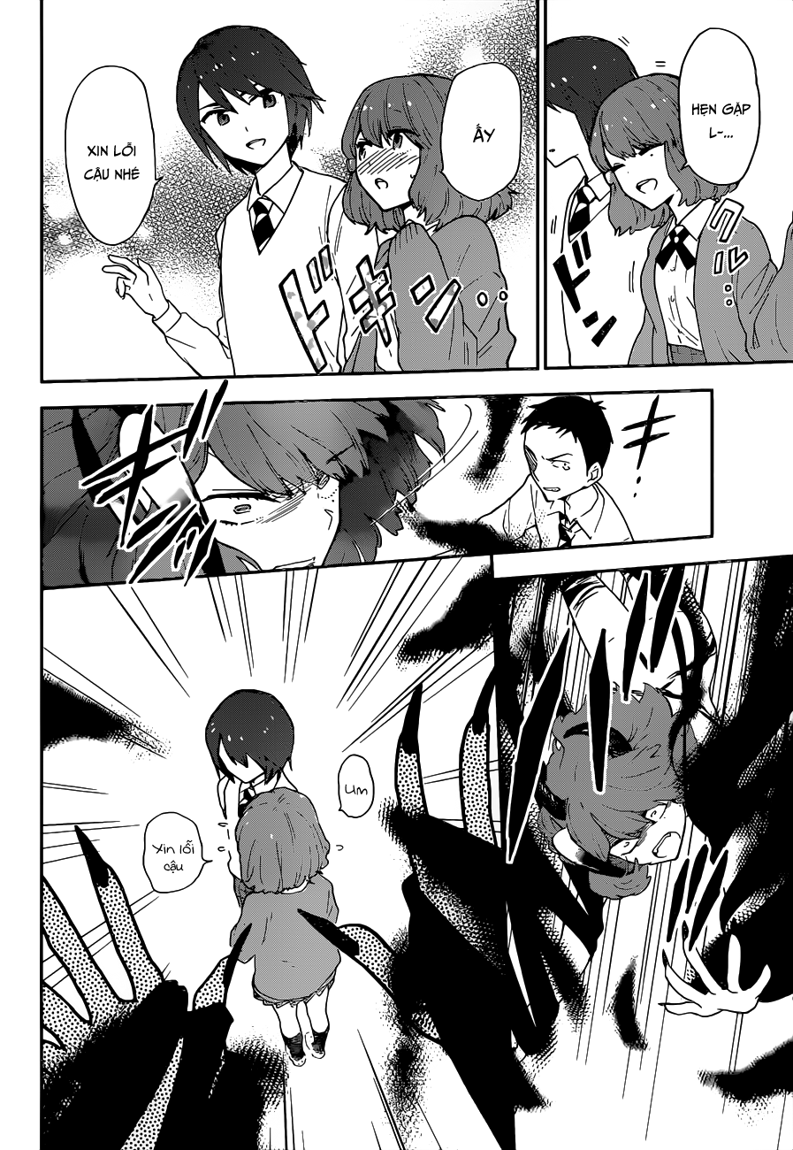 Hatsukoi Zombie Chapter 4 - Trang 2