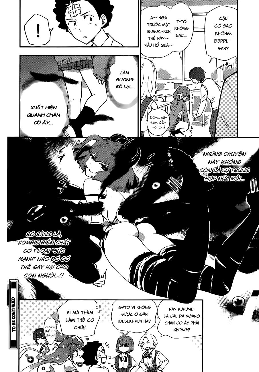 Hatsukoi Zombie Chapter 4 - Trang 2