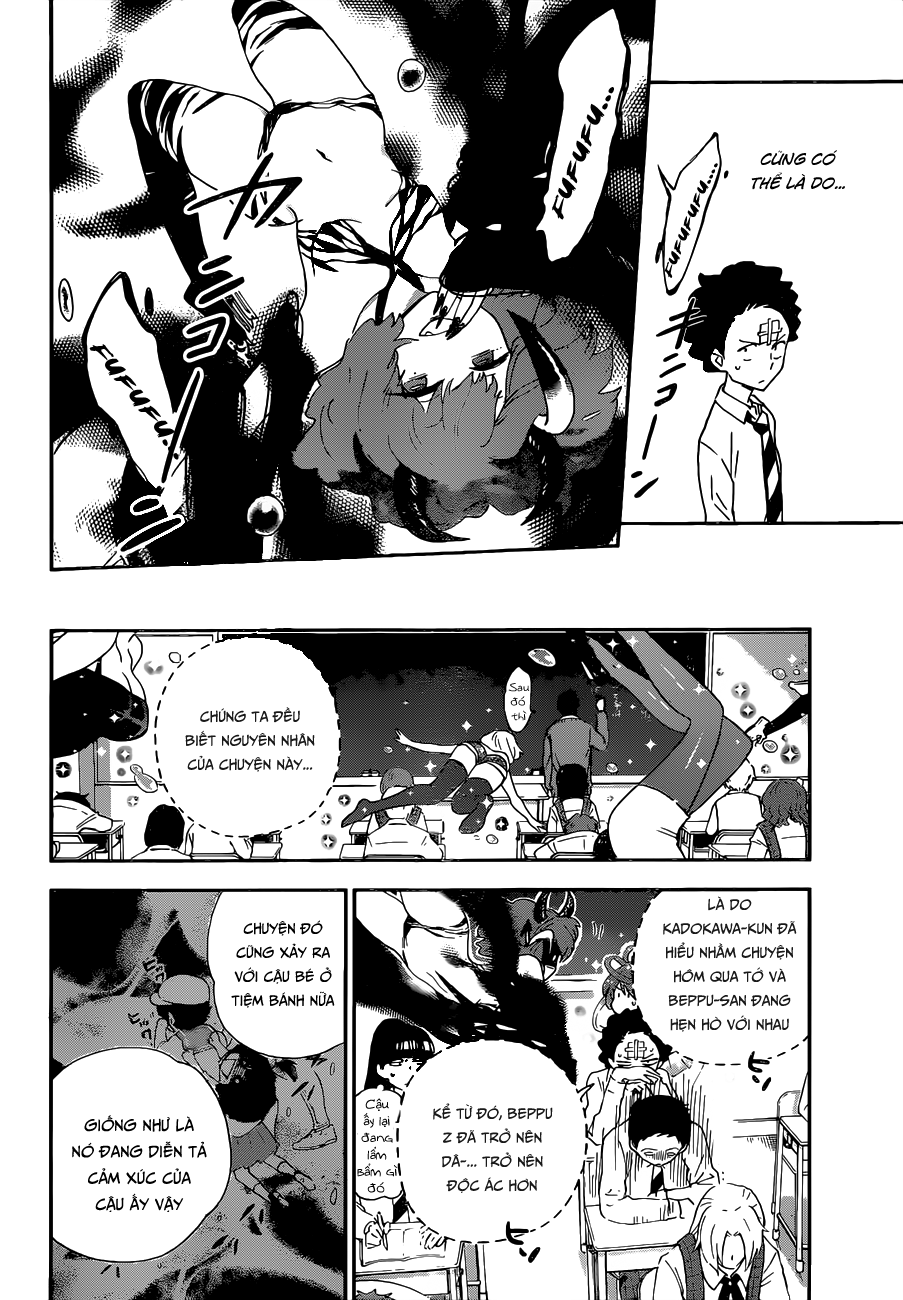 Hatsukoi Zombie Chapter 4 - Trang 2