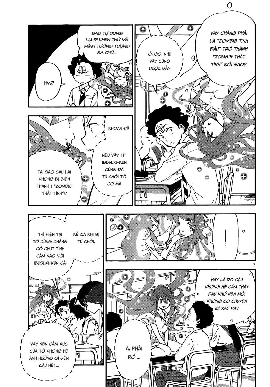 Hatsukoi Zombie Chapter 4 - Trang 2