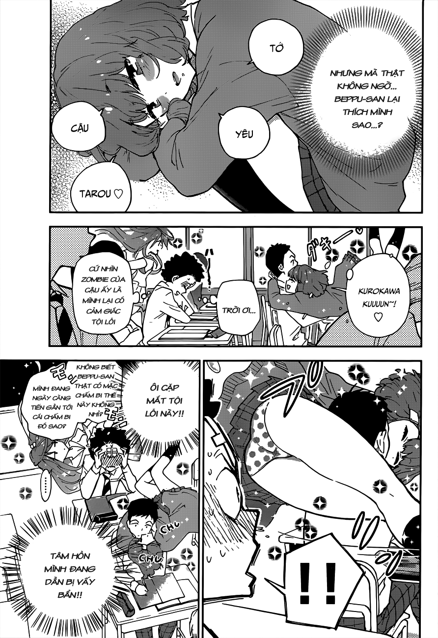 Hatsukoi Zombie Chapter 3 - Trang 2