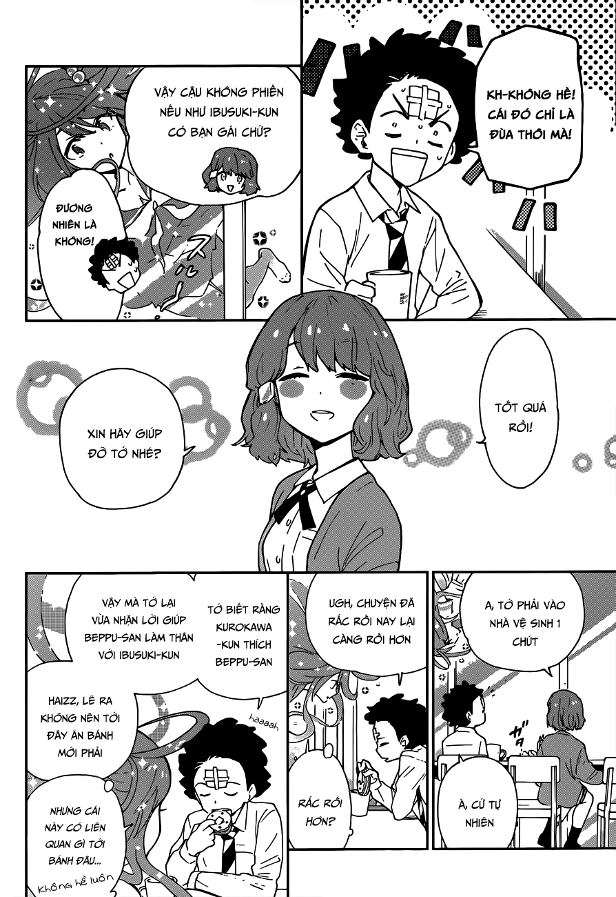 Hatsukoi Zombie Chapter 3 - Trang 2