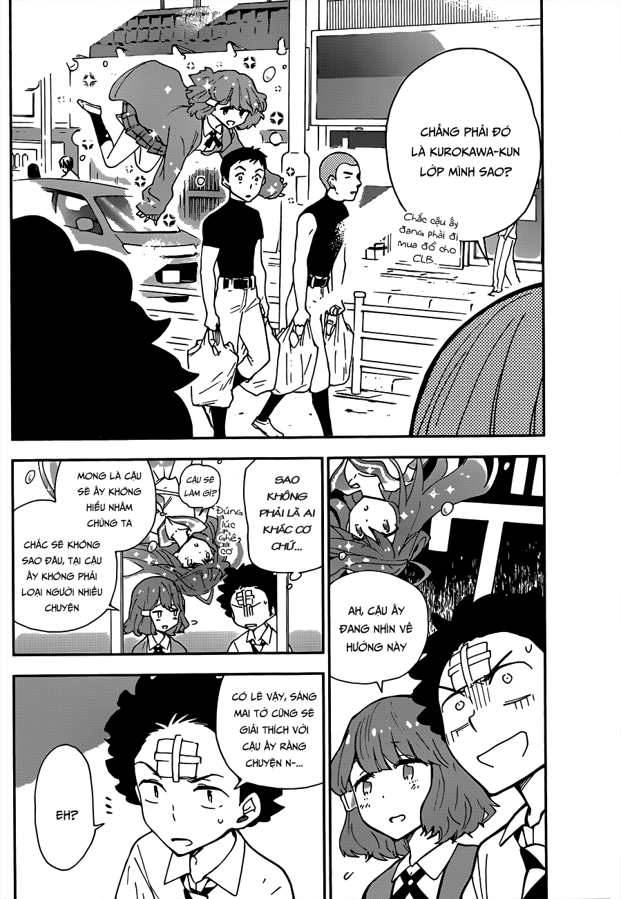 Hatsukoi Zombie Chapter 3 - Trang 2