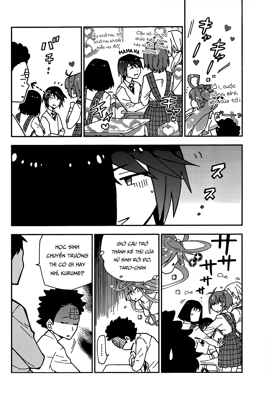 Hatsukoi Zombie Chapter 3 - Trang 2