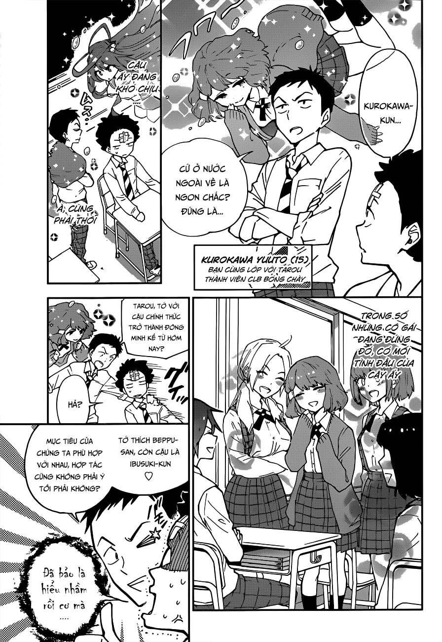 Hatsukoi Zombie Chapter 3 - Trang 2