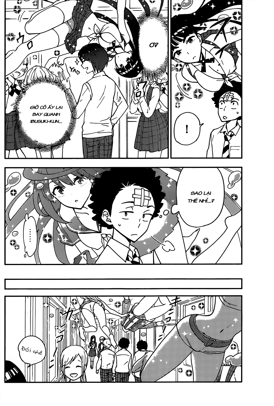 Hatsukoi Zombie Chapter 2 - Trang 2