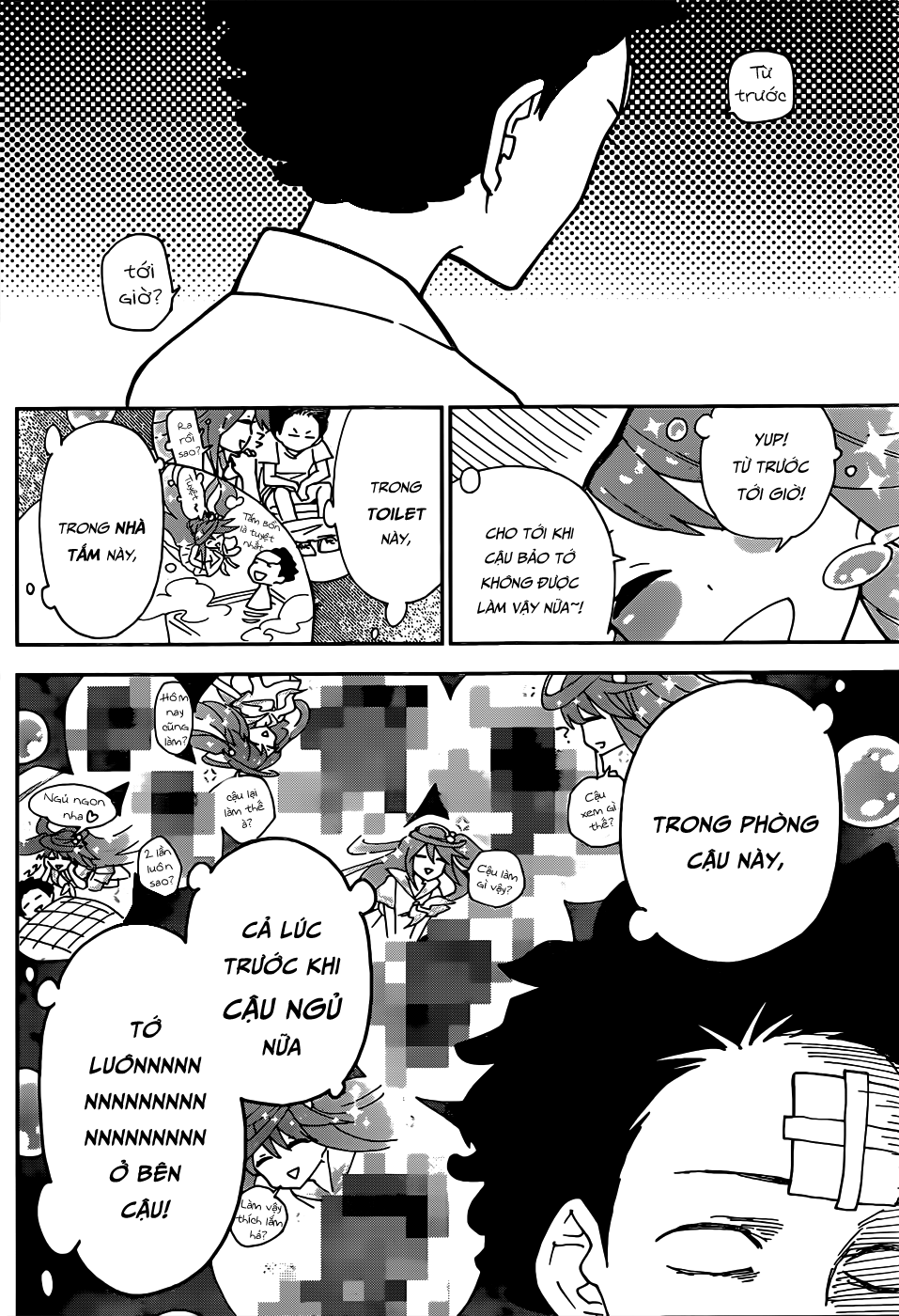 Hatsukoi Zombie Chapter 2 - Trang 2