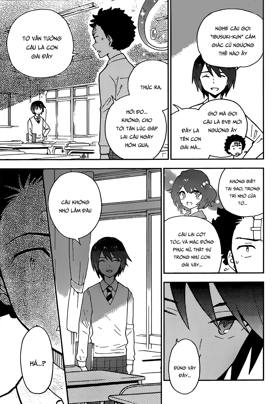 Hatsukoi Zombie Chapter 2 - Trang 2