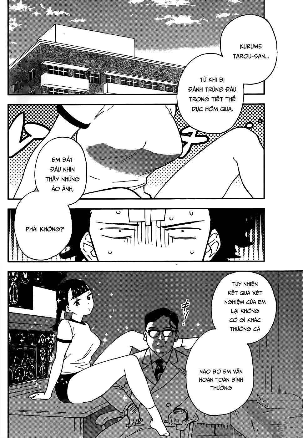 Hatsukoi Zombie Chapter 2 - Trang 2