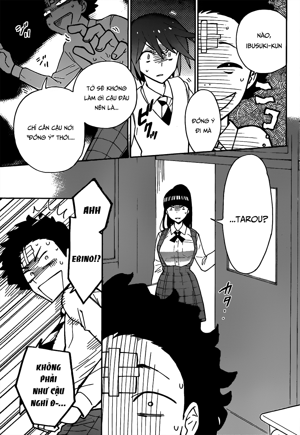 Hatsukoi Zombie Chapter 2 - Trang 2