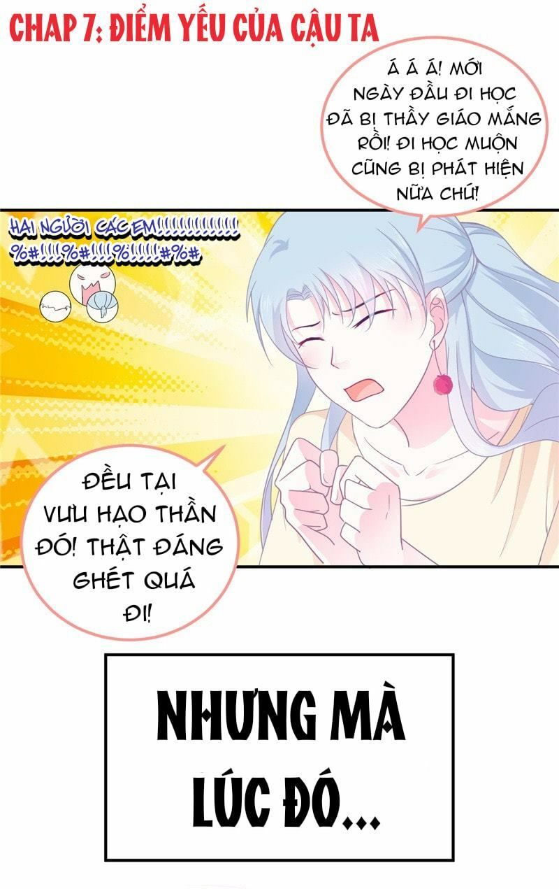 Trong Định Mệnh Có Anh Ấy Chapter 7 - Trang 2