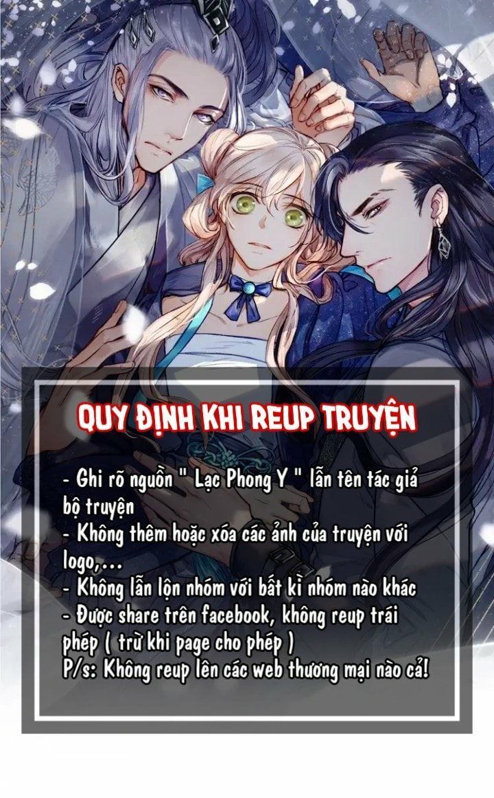 Trong Định Mệnh Có Anh Ấy Chapter 6 - Trang 2