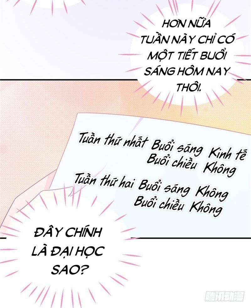 Trong Định Mệnh Có Anh Ấy Chapter 5 - Trang 2