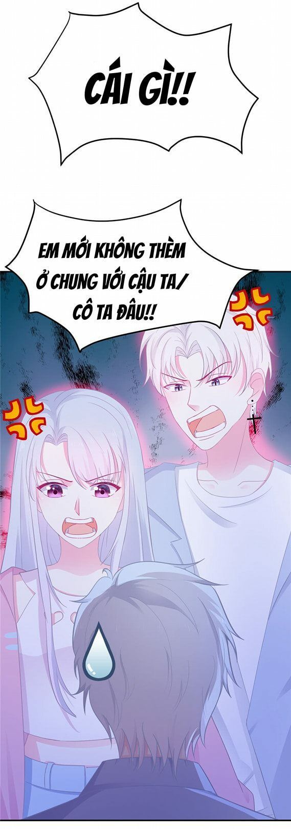 Trong Định Mệnh Có Anh Ấy Chapter 3 - Trang 2