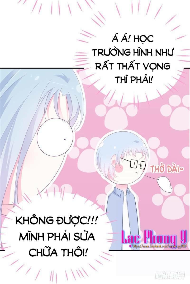 Trong Định Mệnh Có Anh Ấy Chapter 3 - Trang 2