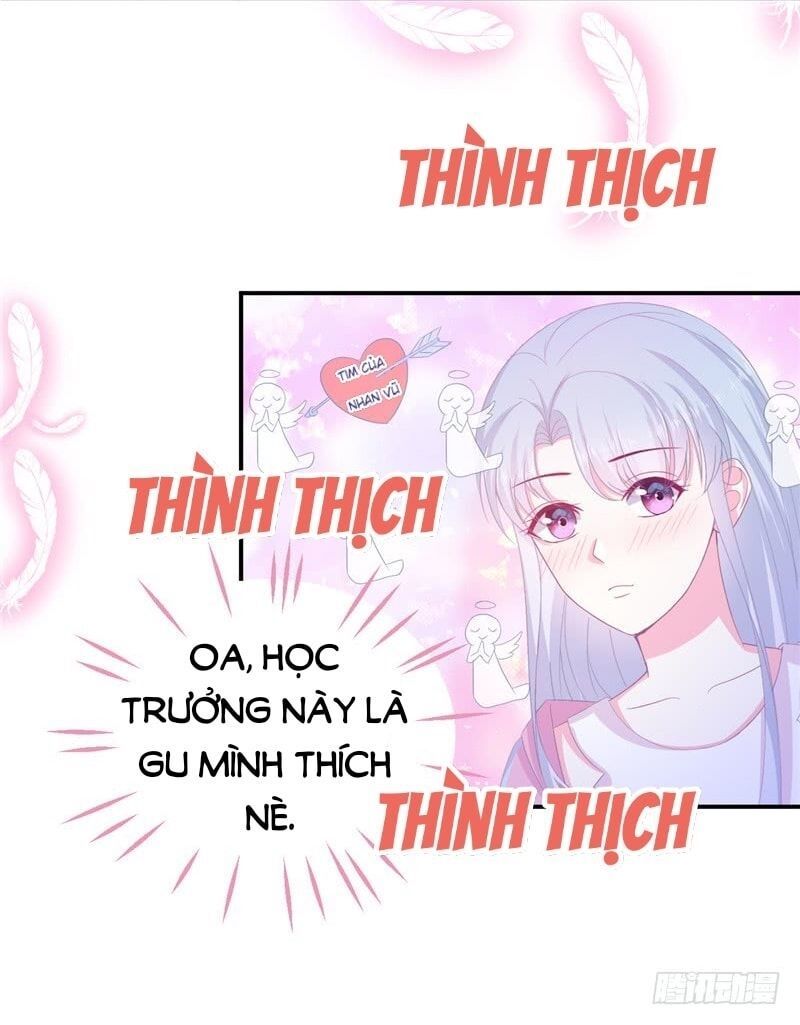 Trong Định Mệnh Có Anh Ấy Chapter 2 - Trang 2