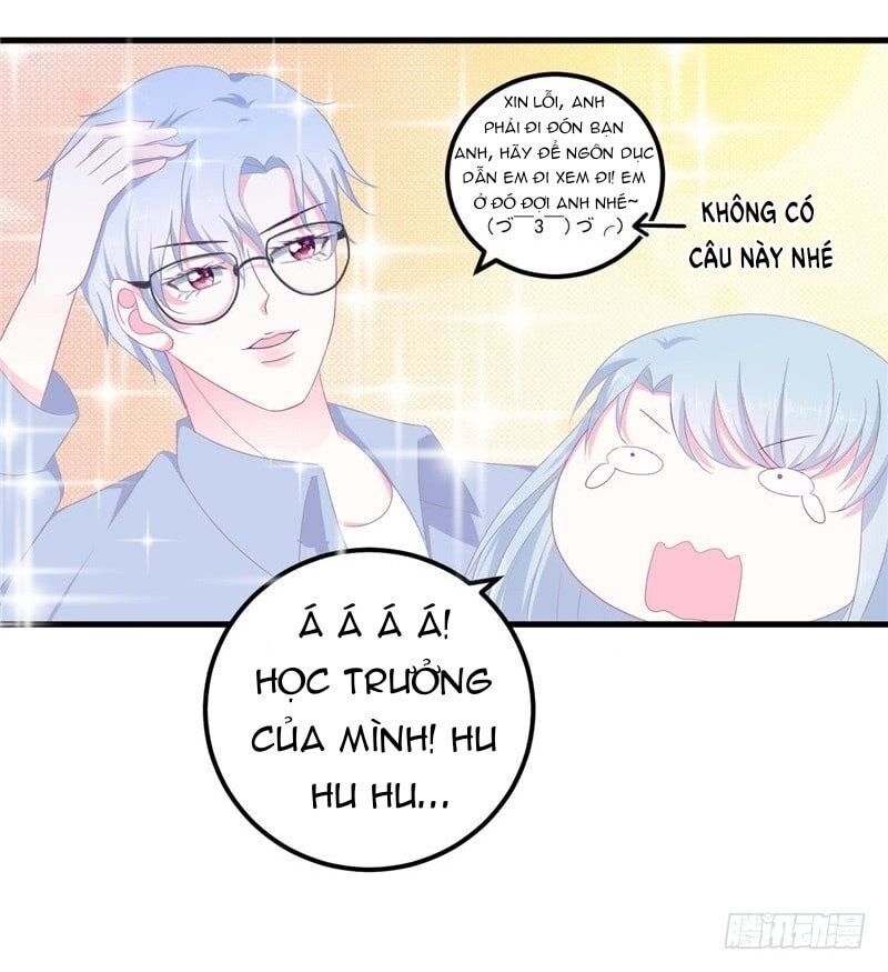 Trong Định Mệnh Có Anh Ấy Chapter 2 - Trang 2