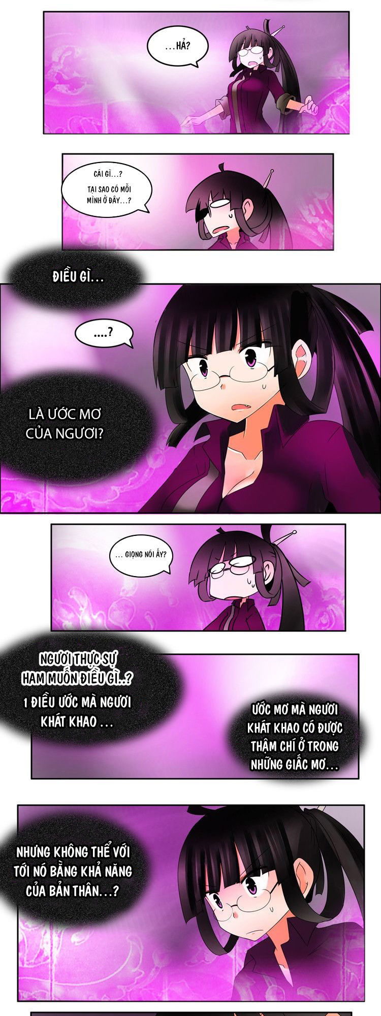 Ngôi Trường Ma Ám Chapter 14 - Trang 2