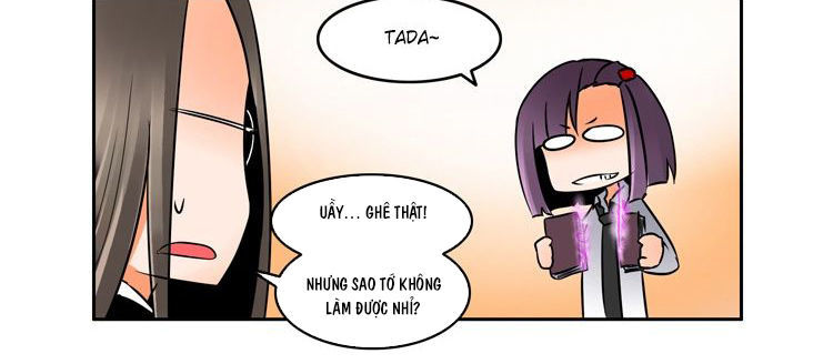 Ngôi Trường Ma Ám Chapter 7 - Trang 2