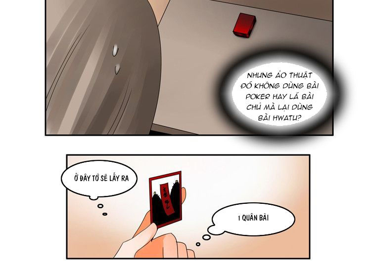 Ngôi Trường Ma Ám Chapter 7 - Trang 2