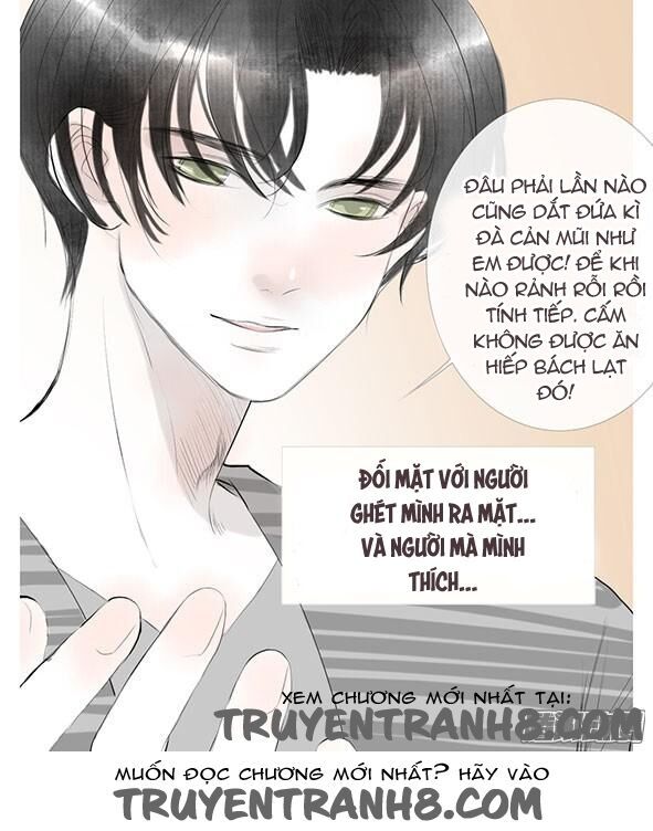 Giữa Anh Và Em Chapter 72 - Trang 2