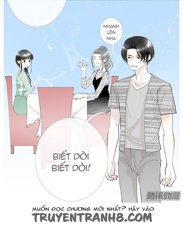 Giữa Anh Và Em Chapter 71 - Trang 2