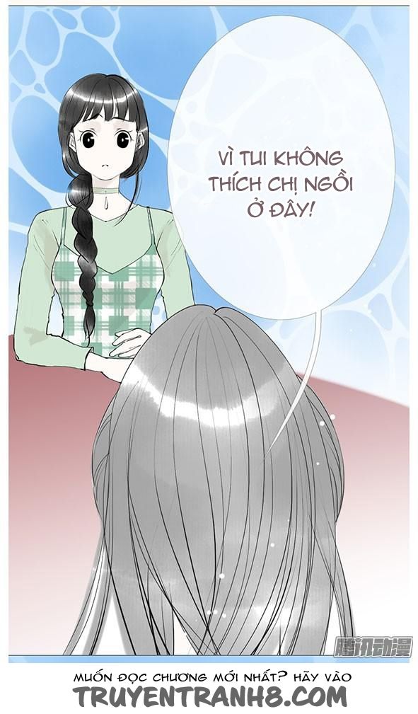 Giữa Anh Và Em Chapter 71 - Trang 2