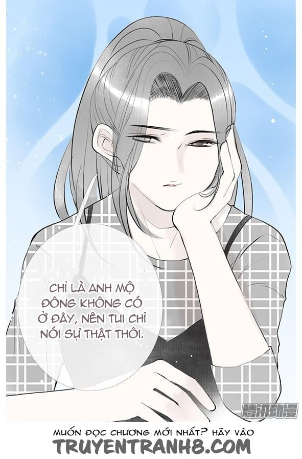 Giữa Anh Và Em Chapter 71 - Trang 2