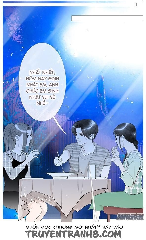 Giữa Anh Và Em Chapter 71 - Trang 2