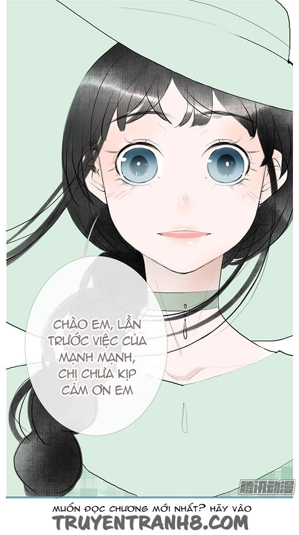 Giữa Anh Và Em Chapter 70 - Trang 2