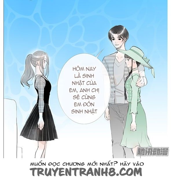 Giữa Anh Và Em Chapter 70 - Trang 2