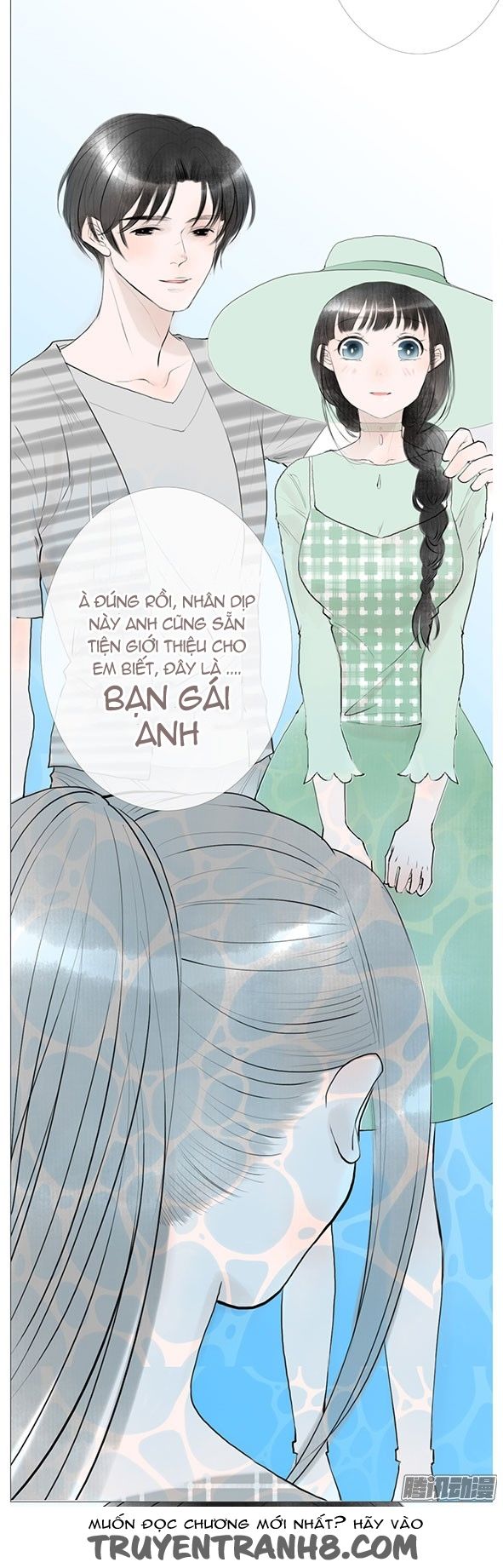 Giữa Anh Và Em Chapter 70 - Trang 2