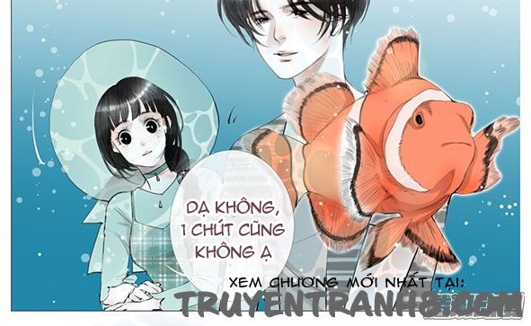 Giữa Anh Và Em Chapter 69 - Trang 2