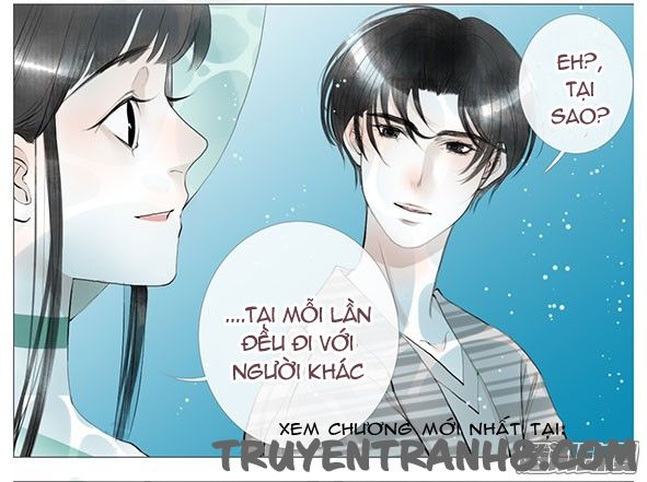 Giữa Anh Và Em Chapter 69 - Trang 2