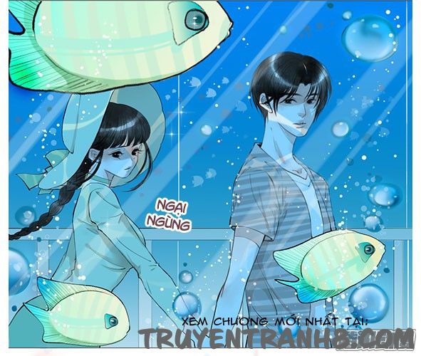 Giữa Anh Và Em Chapter 69 - Trang 2