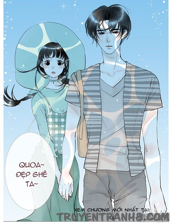 Giữa Anh Và Em Chapter 69 - Trang 2