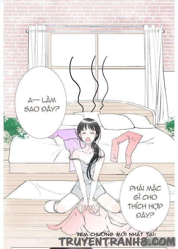 Giữa Anh Và Em Chapter 68 - Trang 2