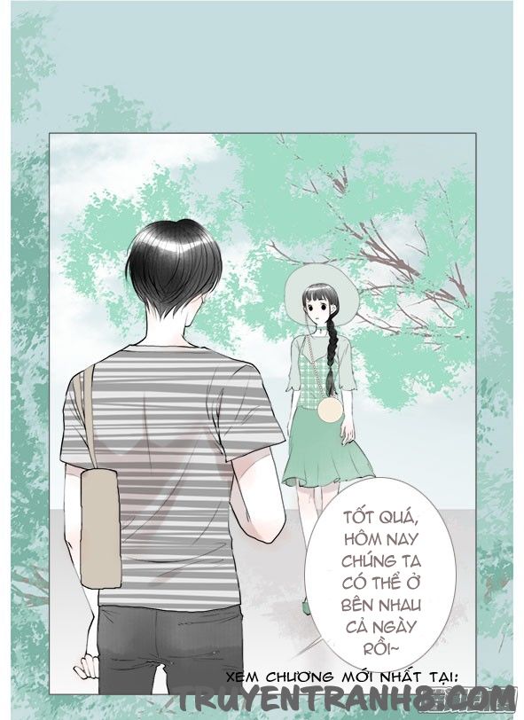 Giữa Anh Và Em Chapter 68 - Trang 2